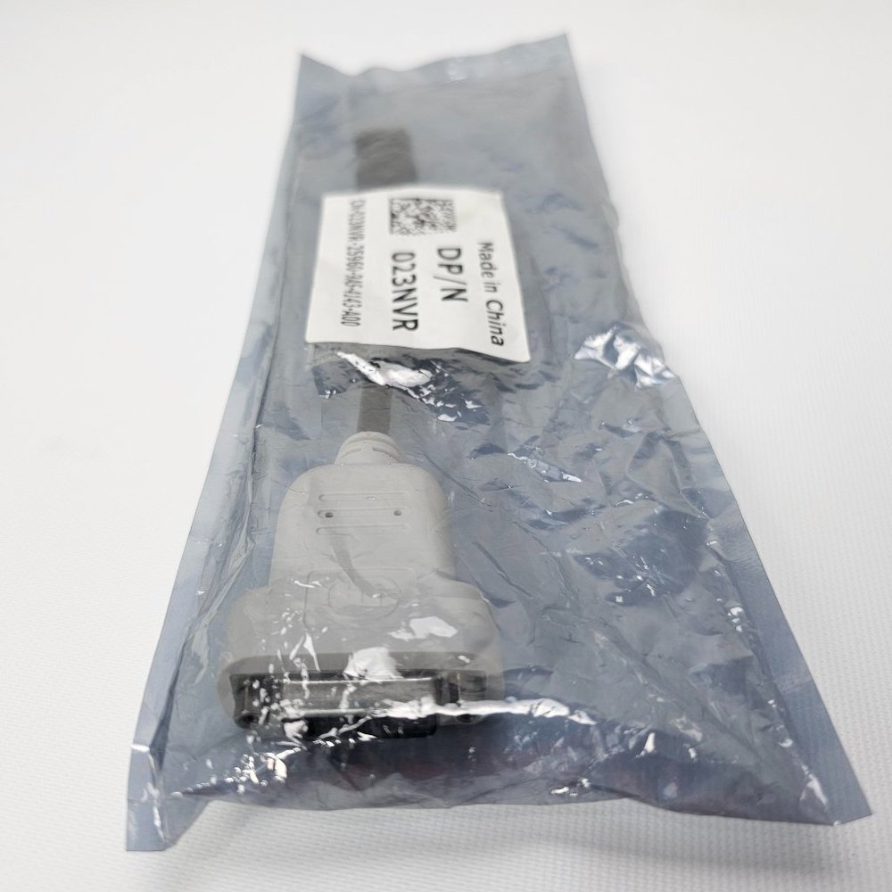 Dell Mini DisplayPort To DisplayPort Cable Adapter DP/N 023NVR